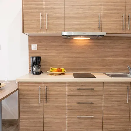 Anastasia's Appartamento Polychrono