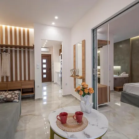 Anastasia's Apartment *
