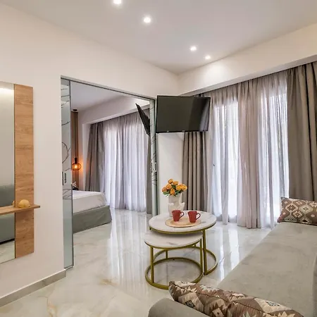 Anastasia's Appartamento Polychrono