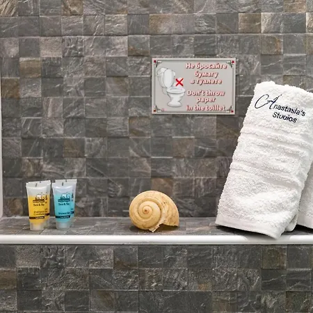 Anastasia's Апартаменты *