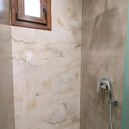 Anastasia's Апартаменты Полихроно