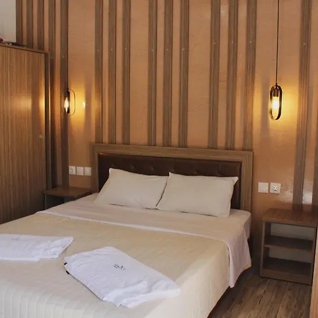 Anastasia's Апартаменты