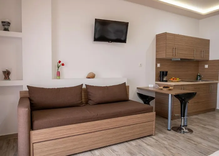 Anastasia's Lägenhet Polikhronon