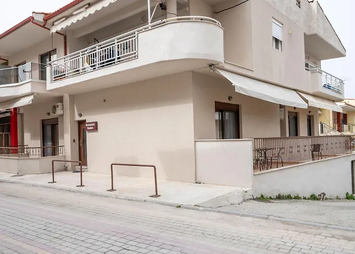 Anastasia's Lägenhet *