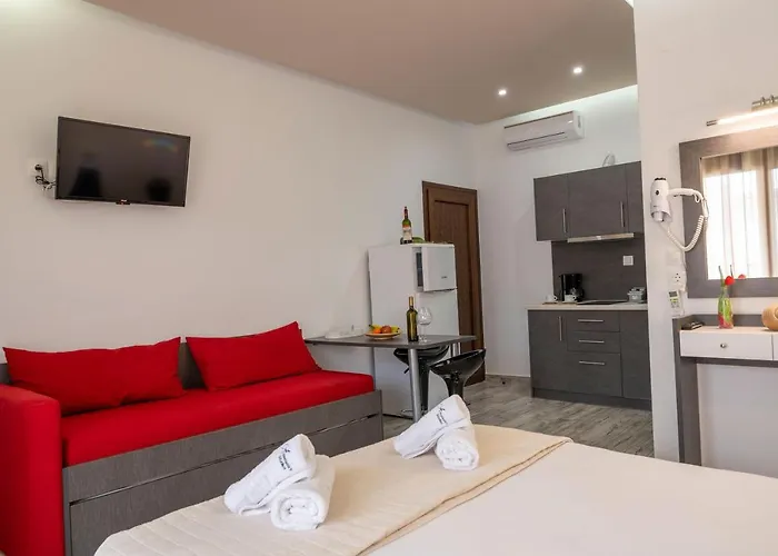 Anastasia's Lägenhet Polikhronon