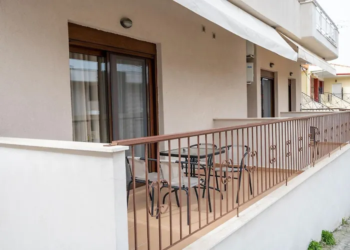 Lägenhet Anastasia's