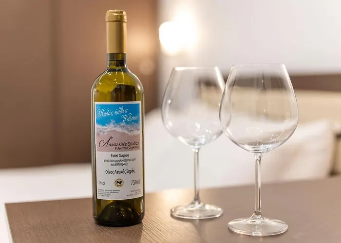 Anastasia's Lägenhet *