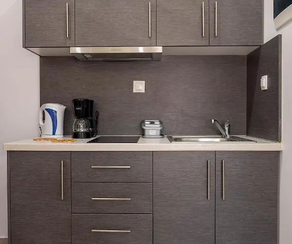 Lägenhet Anastasia's