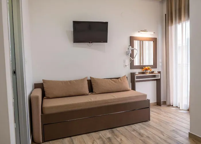 Anastasia's Lägenhet