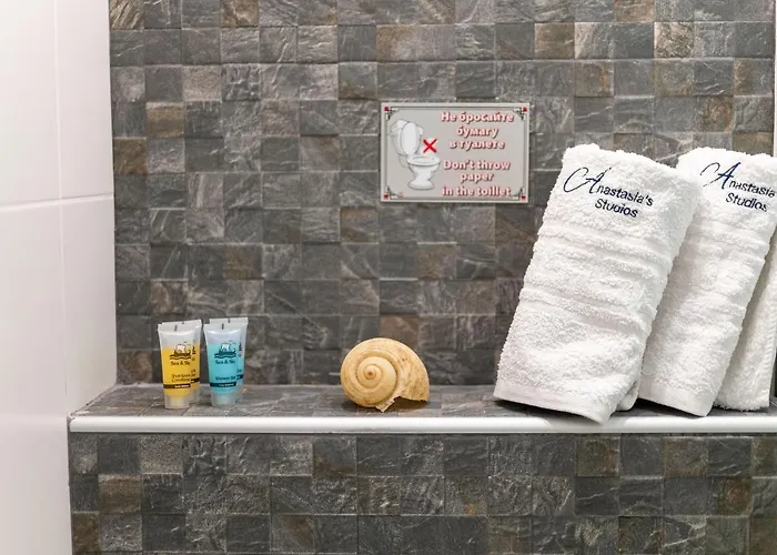 Anastasia's Lägenhet *