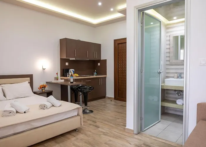 Apartamento Anastasia's Polychrono