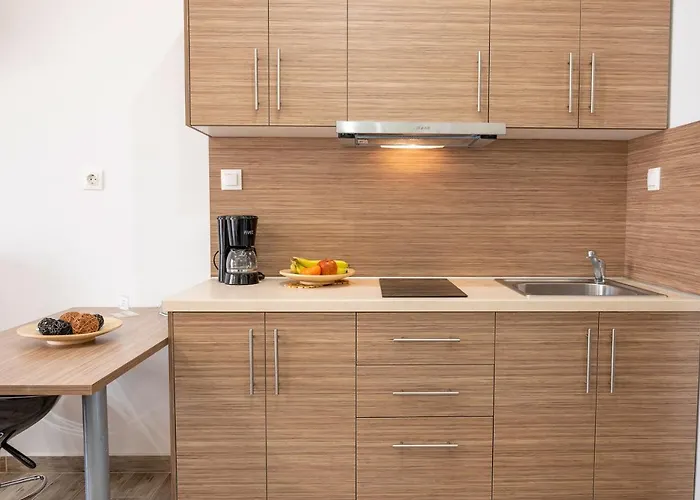 Anastasia's Lägenhet Polikhronon