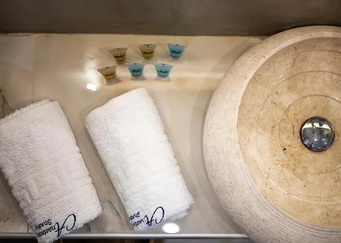 Anastasia's Lägenhet