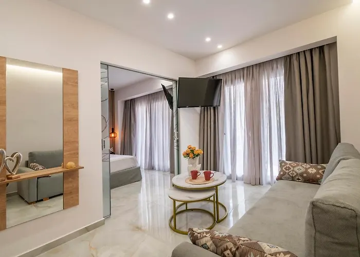 Anastasia's Lägenhet Polikhronon