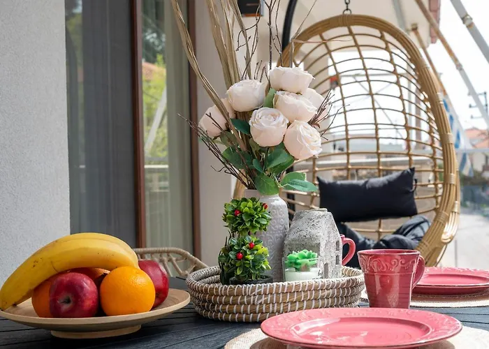 Anastasia's Lägenhet Polikhronon