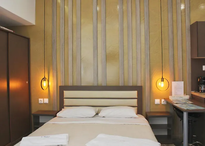 Lägenhet Anastasia's