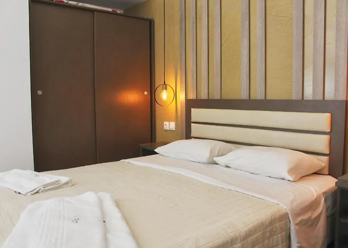 Lägenhet Anastasia's Polikhronon