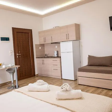 Anastasia's Apartmán Polychrono