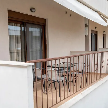 Apartmán Anastasia's