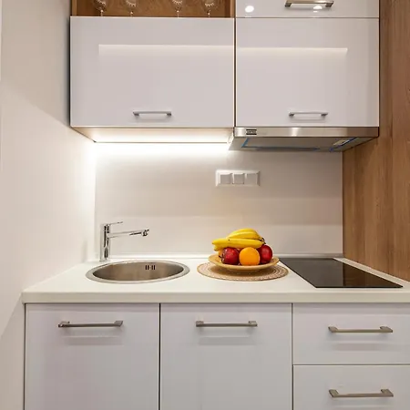 Anastasia's Apartmán Polychrono