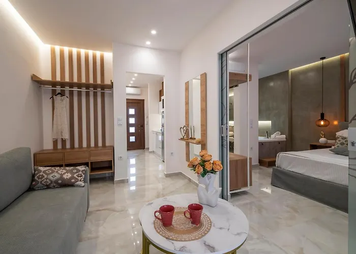 Anastasia's Apartment *